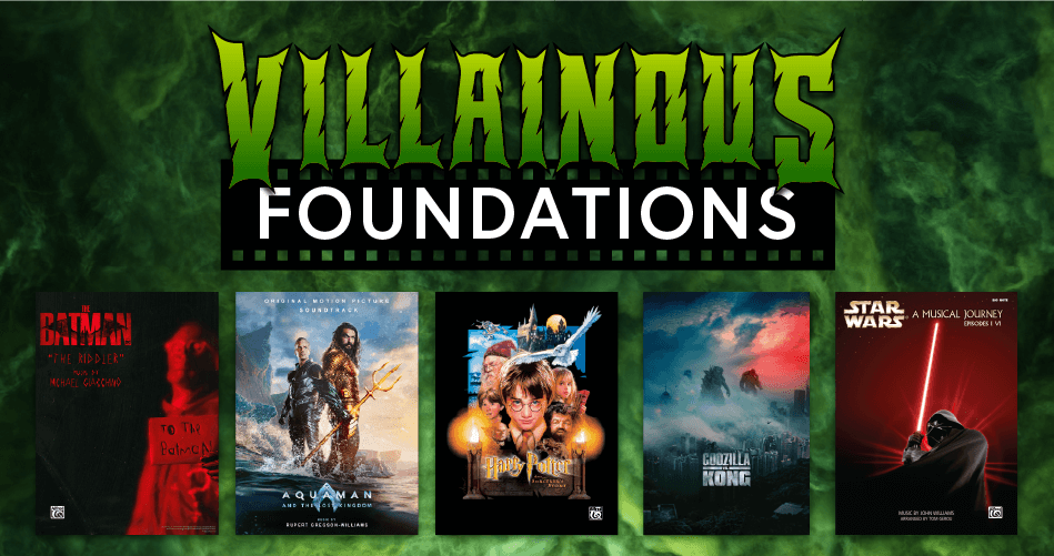 Foundations by Brian Balmages