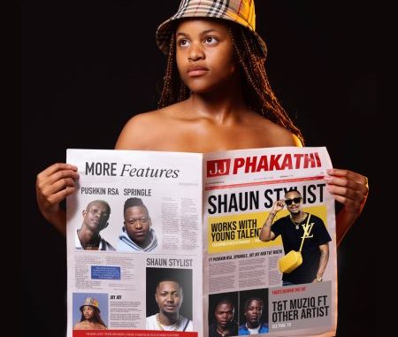 Shaun Stylist - JJ PHAKATHI Mp3 Download