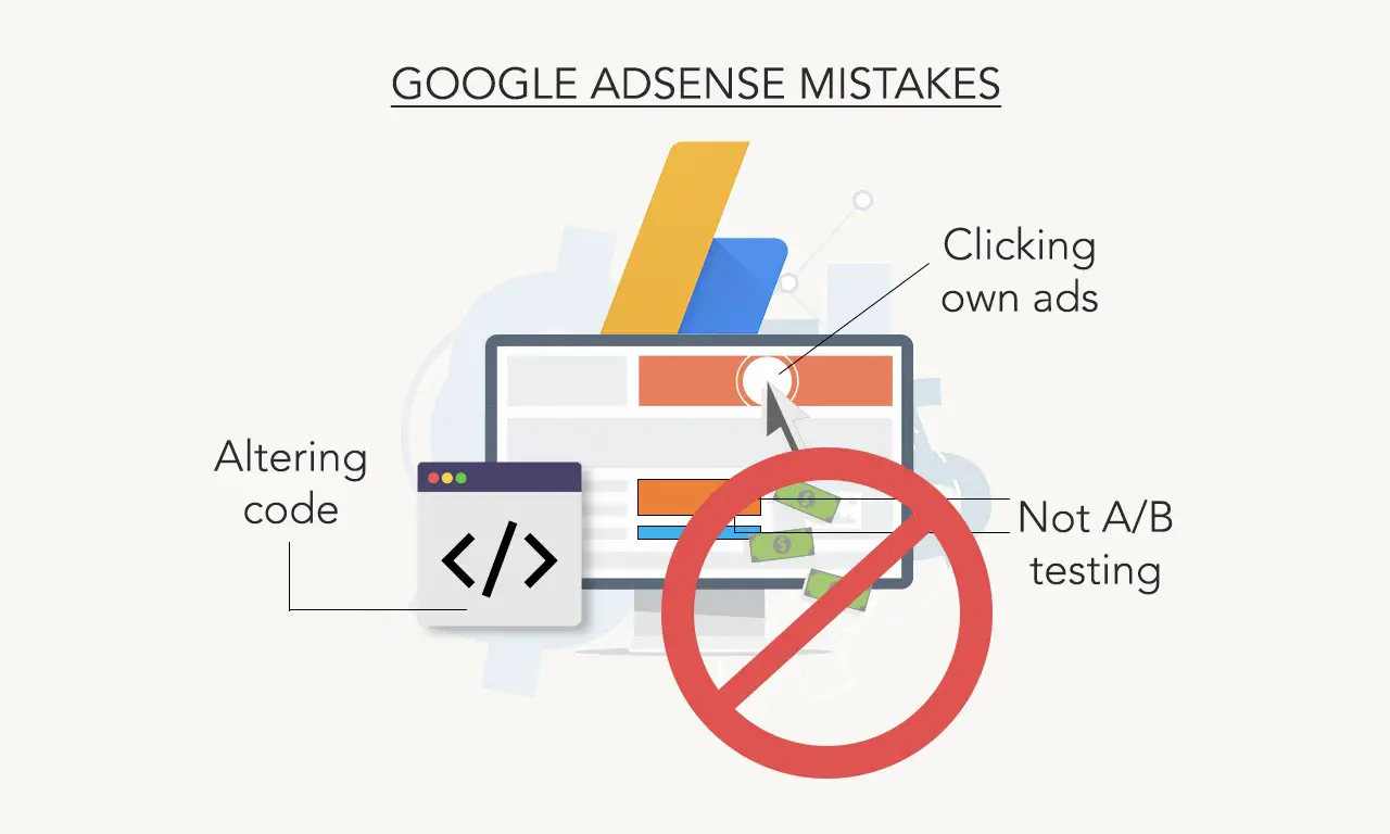 How to Avoid Common Mistakes When Applying for Google AdSense