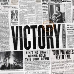 Bethel Music – Victory (Live) Zip Album Download.