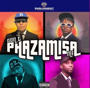 DJ Speedsta – Don’t PHAZAMISA Me Mp3 Download