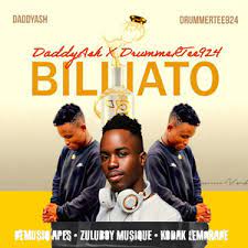 Daddy Ash - Billiato  Mp3 Download