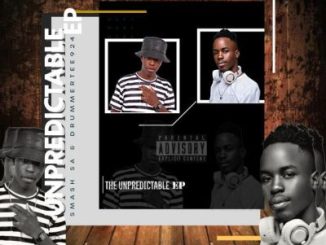 DrummeRTee924 The Unpredictable EP Download