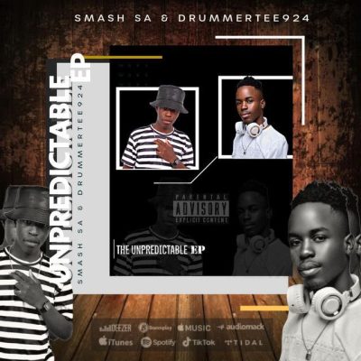DrummeRTee924 The Unpredictable EP Download