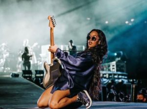 H.E.R to perform in South Africa.