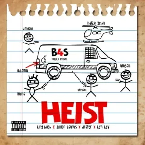 King Bash - Heist Mp3 Download