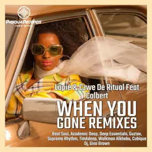 Lapie - When You Gone Mp3 Download