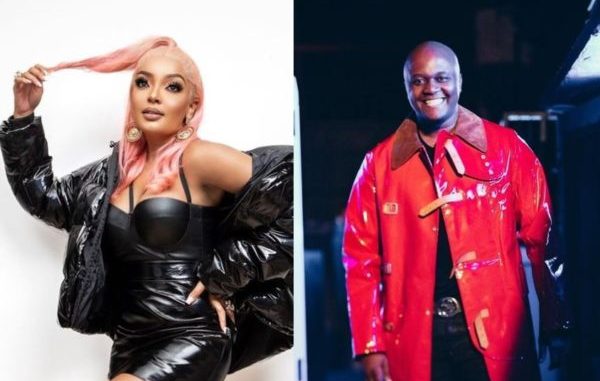 “Mpura was actually cute,” Pinky Girl gets dragged for gushing over the late musician