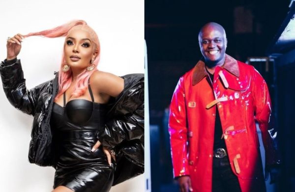Read more about the article “Mpura was actually cute,” Pinky Girl gets dragged for gushing over the late musician