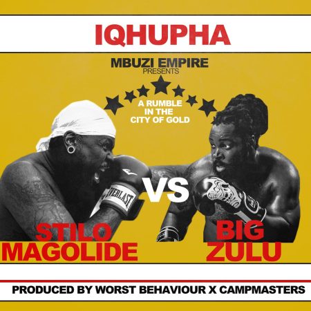 Stilo Magolide - iQhupha Mp3 Download