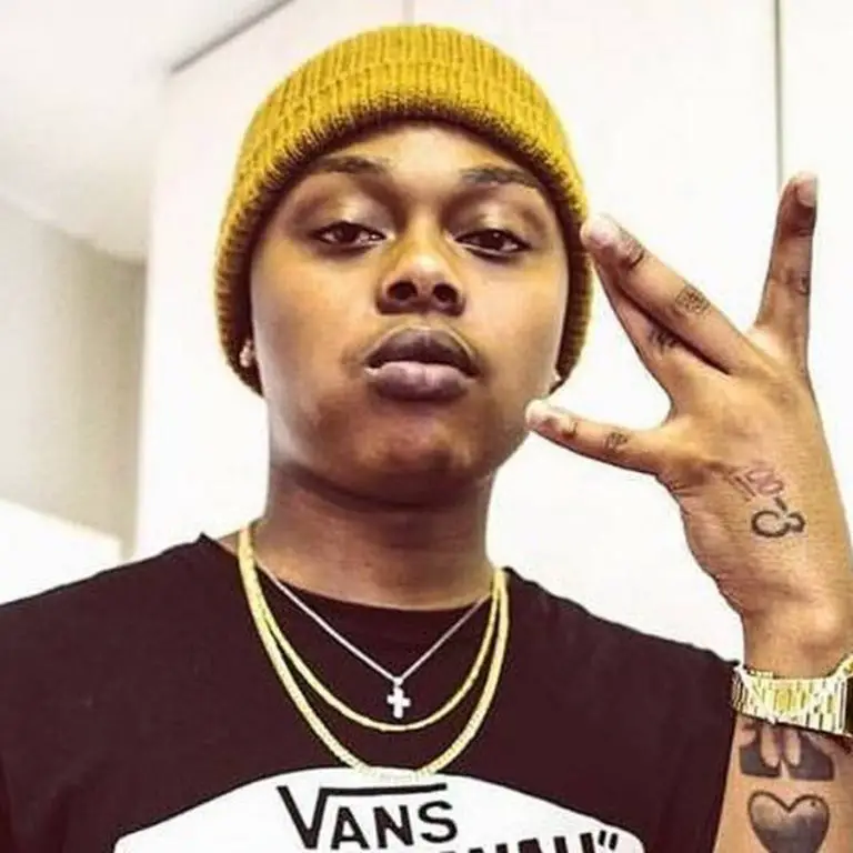 A-Reece Shades NOTA In Reply To His Tweet
