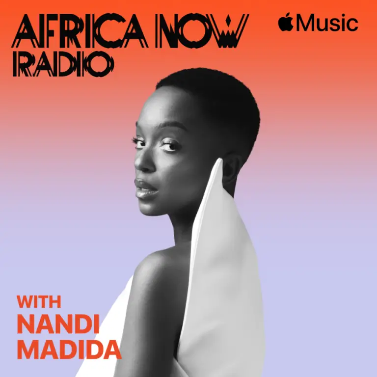 Nandi Madida joins Apple Music 1’s ‘Africa Now Radio’ as new host
