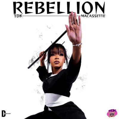 TDK Macassette Rebellion EP Download