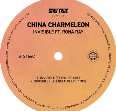 China Charmeleon  - Invisible Mp3 Download