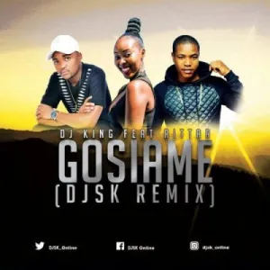 DJ King Gosiame Mp3 Download