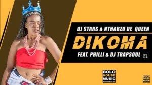 DJ Stars - Dikoma  Mp3 Download