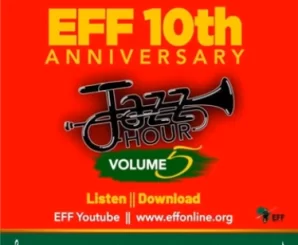 EFF Jazz Hour EFF Jazz Hour Volume 5 Side A Album Download