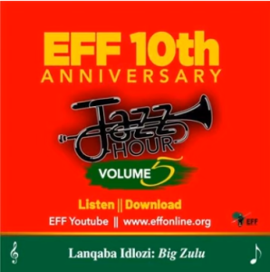 EFF Jazz Hour EFF Jazz Hour Volume 5 Side A Album Download