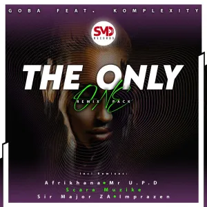 Goba The Only One EP Download
