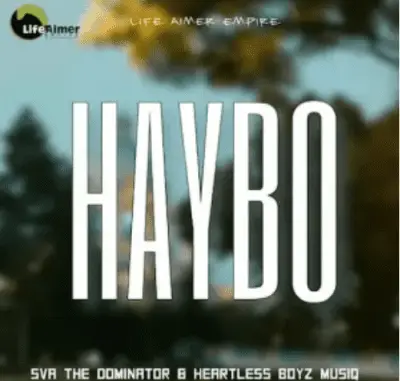 Sva The Dominator - Haybo Mp3 Download