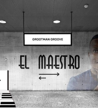 El Maestro Grootman Groove EP Download