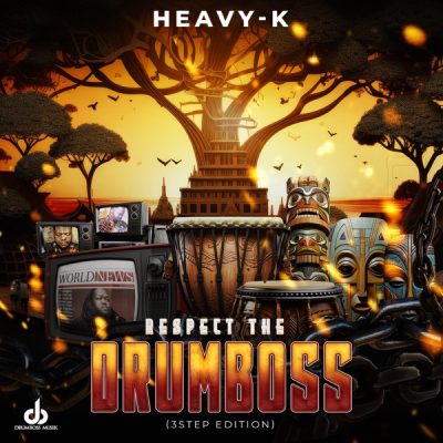Heavy-K Respect The Drum Boss Album Download