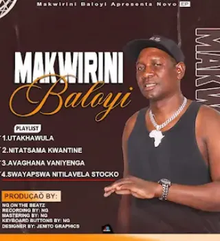 King Tsonga – A ni chuhwangi Mp3 Download