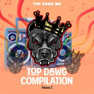 Top Dawg MH Top Dawg Compilation Vol. 2 Album Download