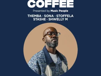 Nkosinathi Innocent Maphumulo, better known by his stage name Black Coffee