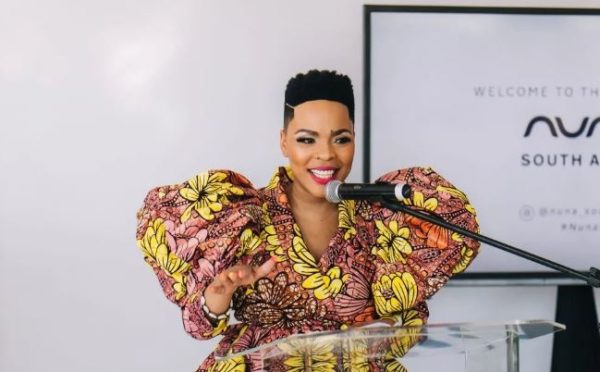 Read more about the article Masechaba Ndlovu says her baby daddy is God-fearing and a prayer warrior