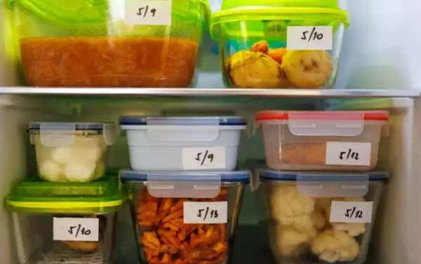 Read more about the article The right way to store food in the freezer