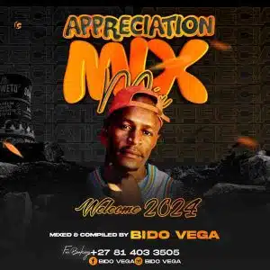 Bido-Vega – Appreciation Mix 2024 Mp3 Download